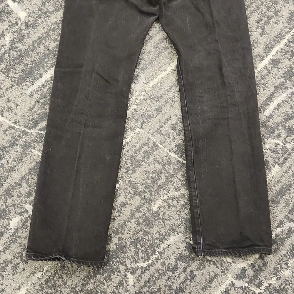 Levis 501 Button Up 2018 Denim Jeans 31 x 30